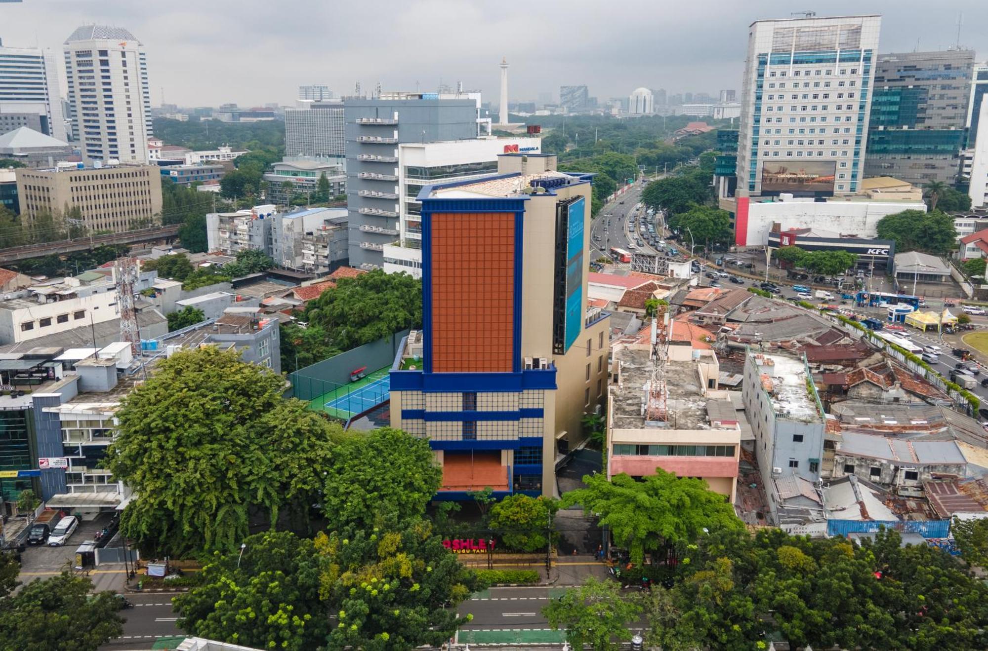 Ashley Tugu Tani Menteng Jakarta Eksteriør bilde