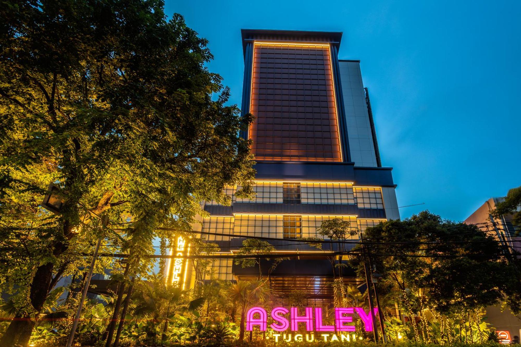 Ashley Tugu Tani Menteng Jakarta Eksteriør bilde